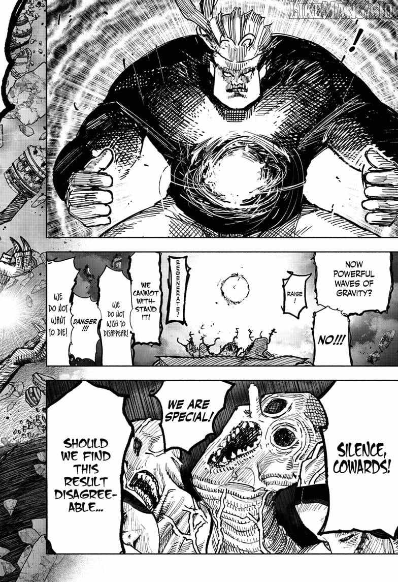 Choujin X, Chapter 67.2 image 16